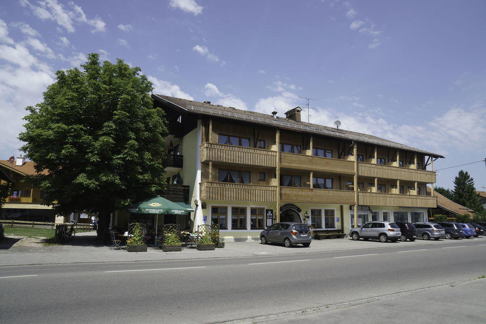 Hotel Landgasthof Zur Post Schwangau Exterior foto