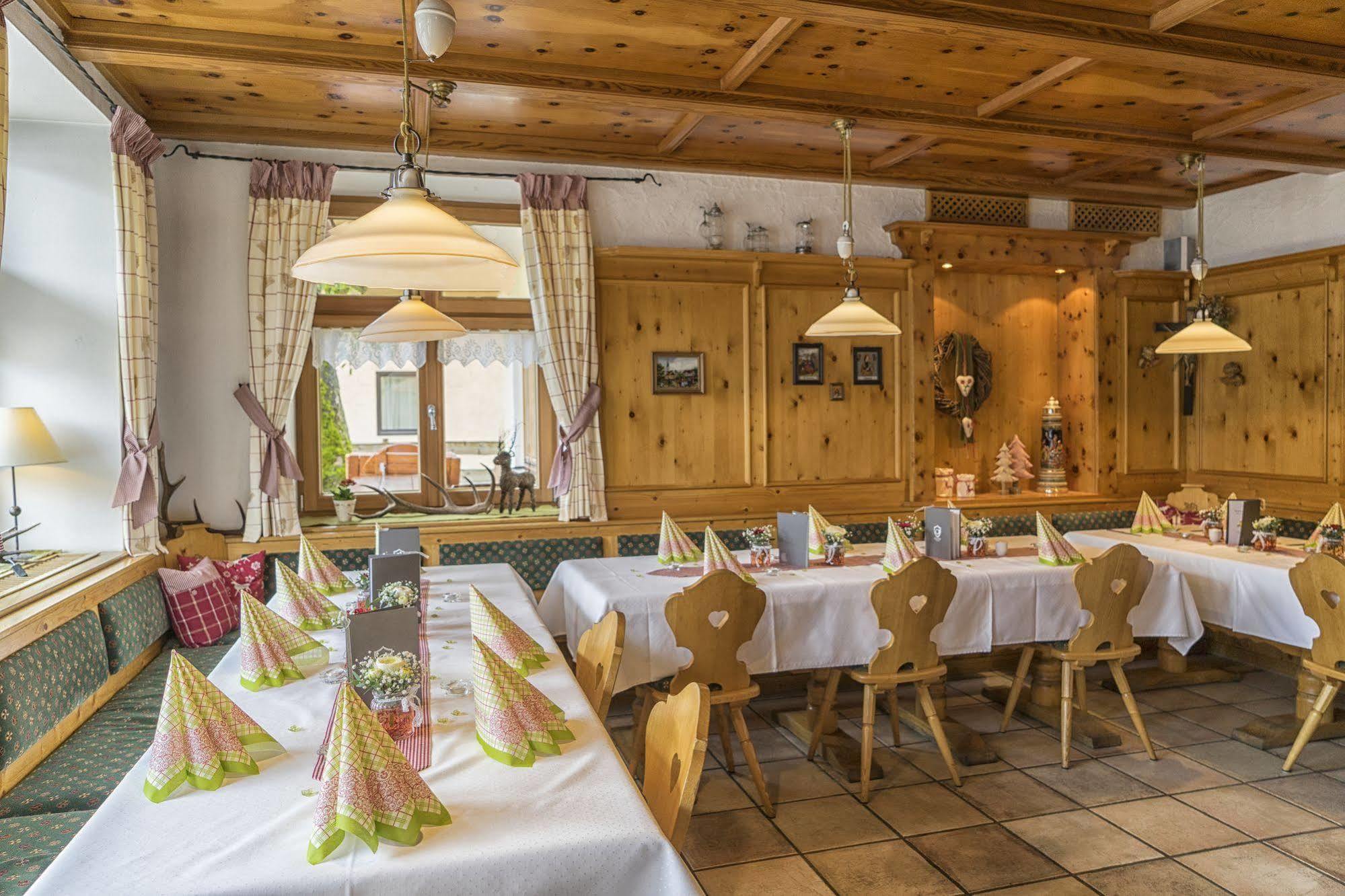Landgasthof Zur Post Schwangau Exterior foto