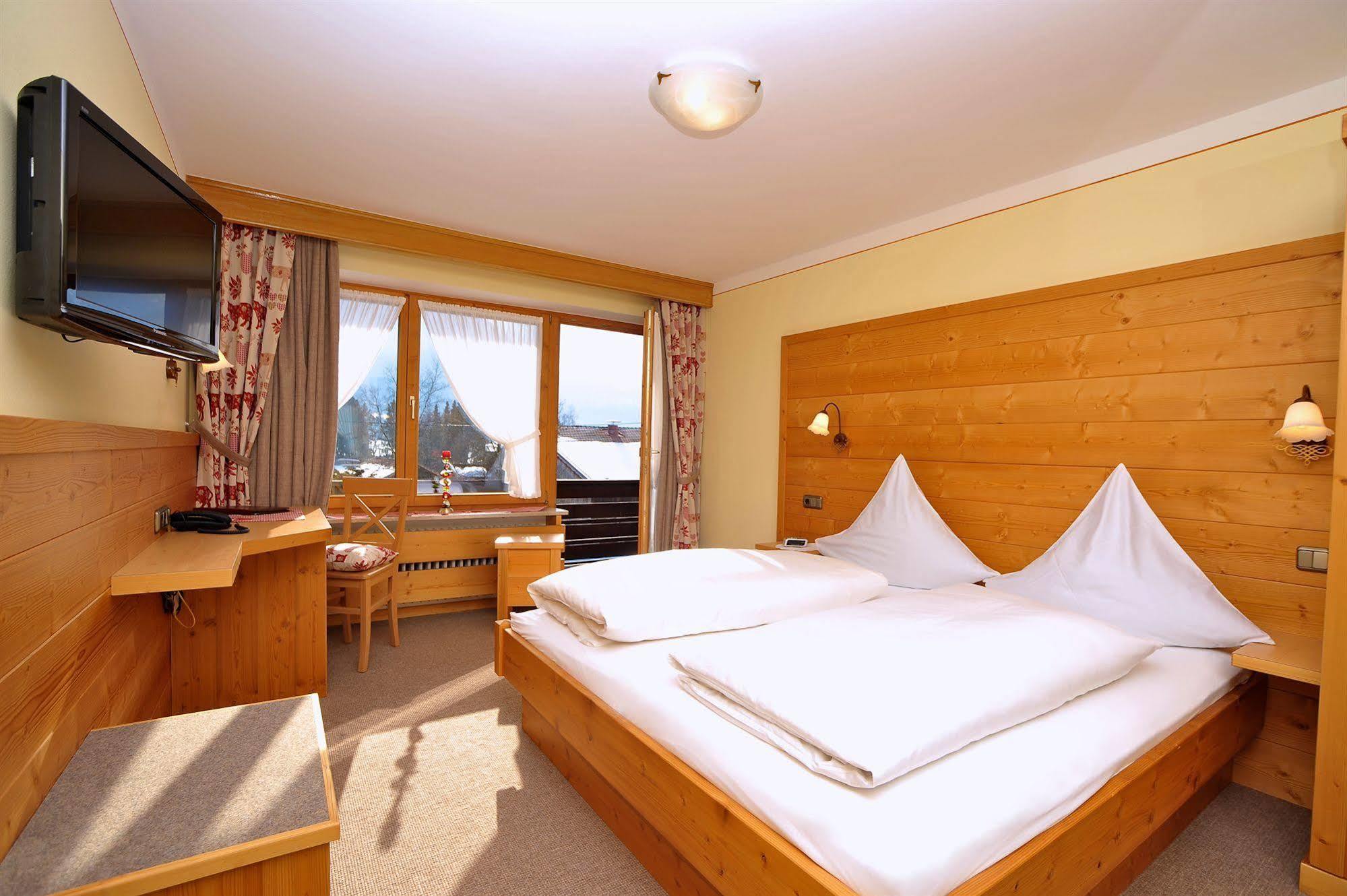 Landgasthof Zur Post Schwangau Exterior foto